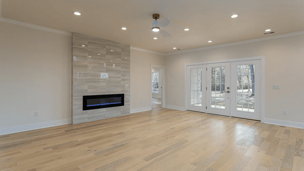 Interior Trim project